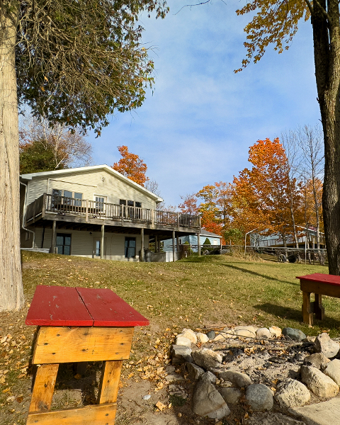 Waterfront Cottage